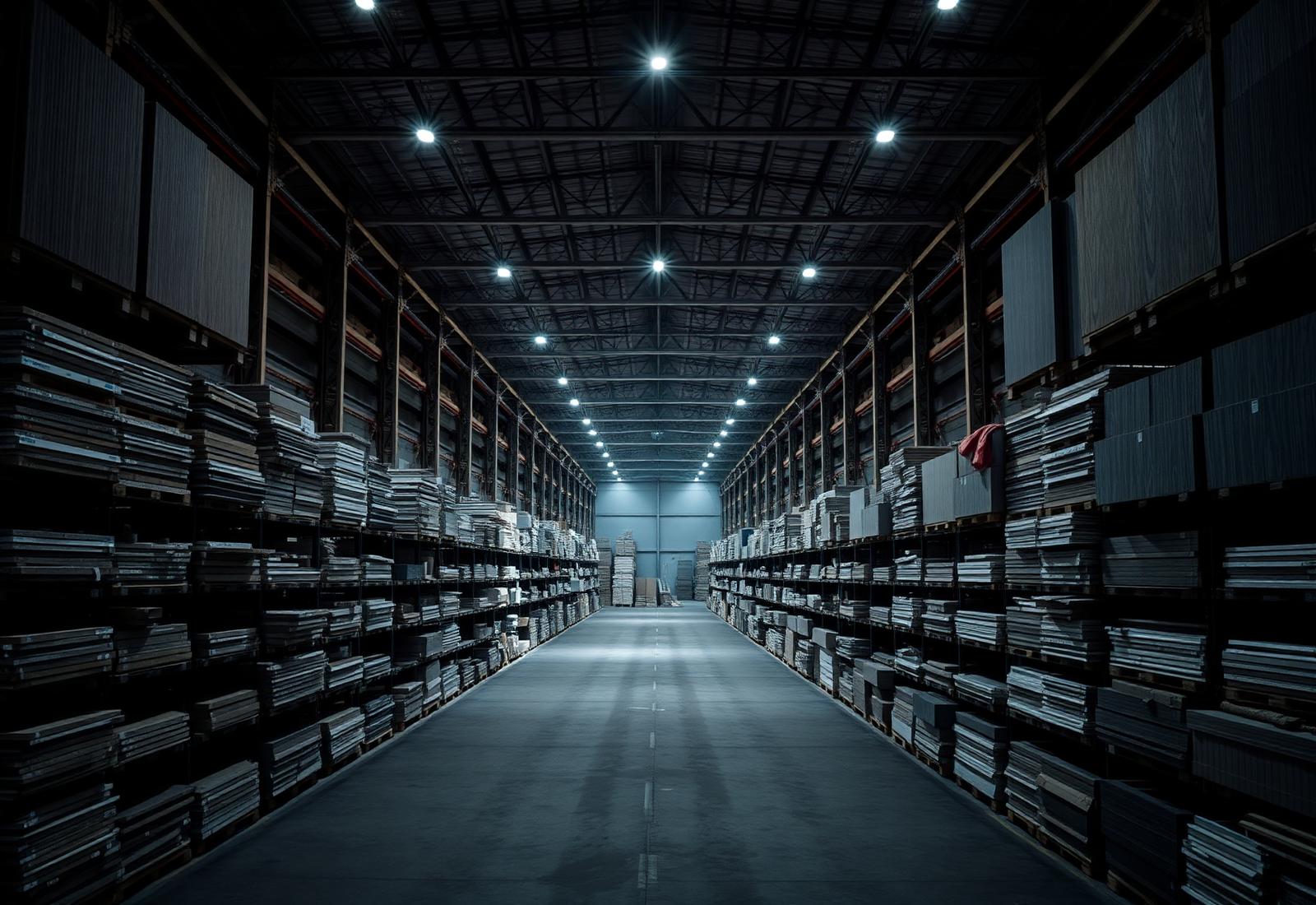 Warehouse Distribution